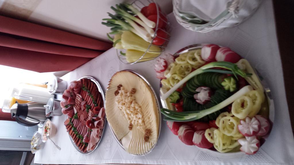 Szabó Vendégház Villány Esterno foto